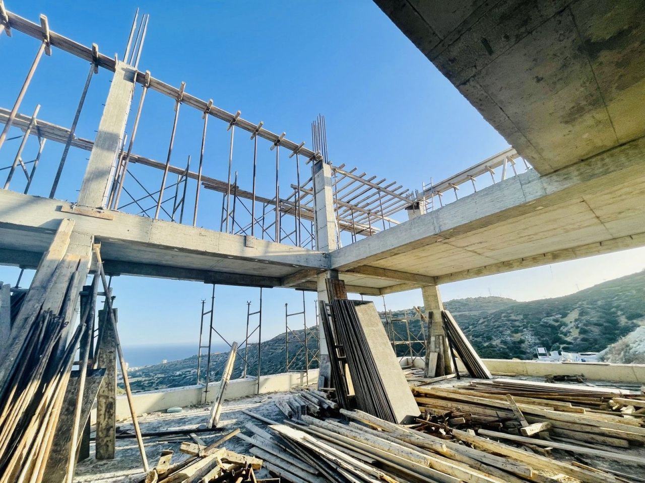 Вилла в Лимасоле, Кипр, 800 м² - фото 9