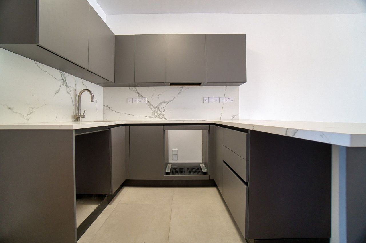 Апартаменты в Лимасоле, Кипр, 100 м² - фото 9