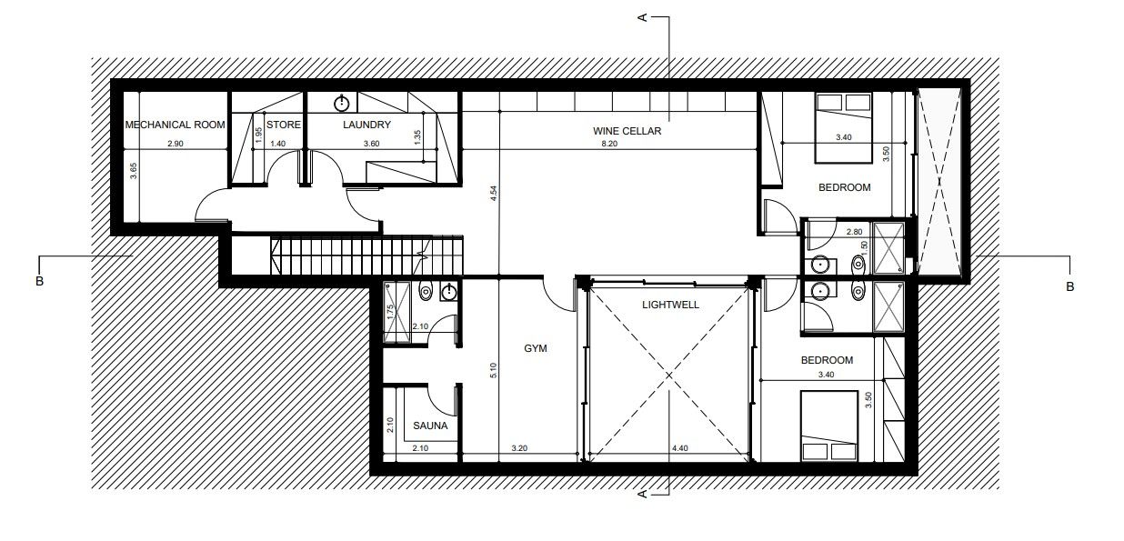 Вилла в Пафосе, Кипр, 455 м² - фото 9