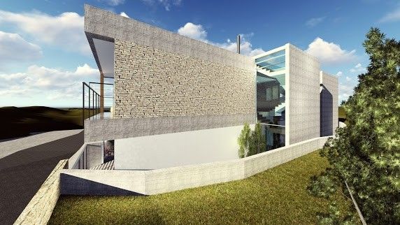 Вилла в Пафосе, Кипр, 409 м² - фото 9