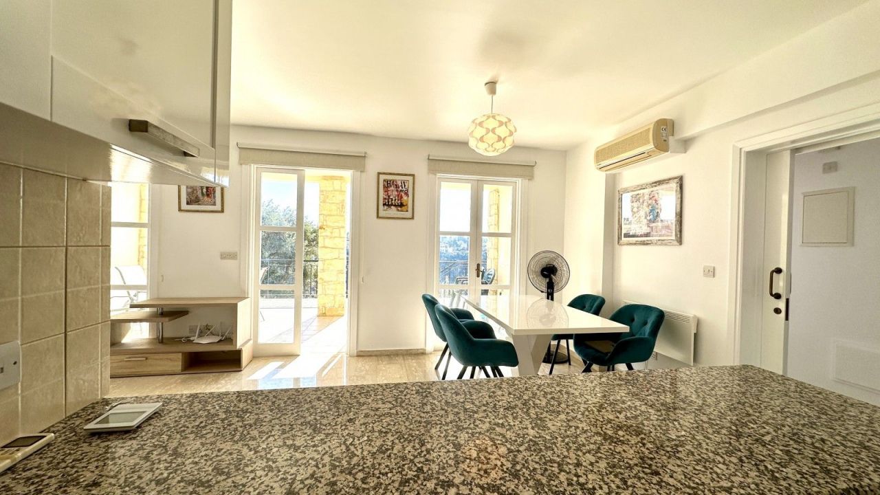 Апартаменты в Пафосе, Кипр, 100 м² - фото 9