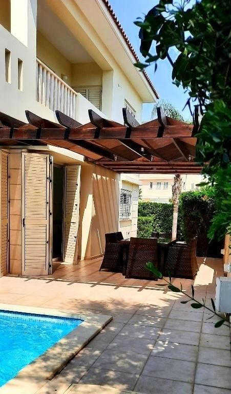 Вилла в Ларнаке, Кипр, 180 м² - фото 9