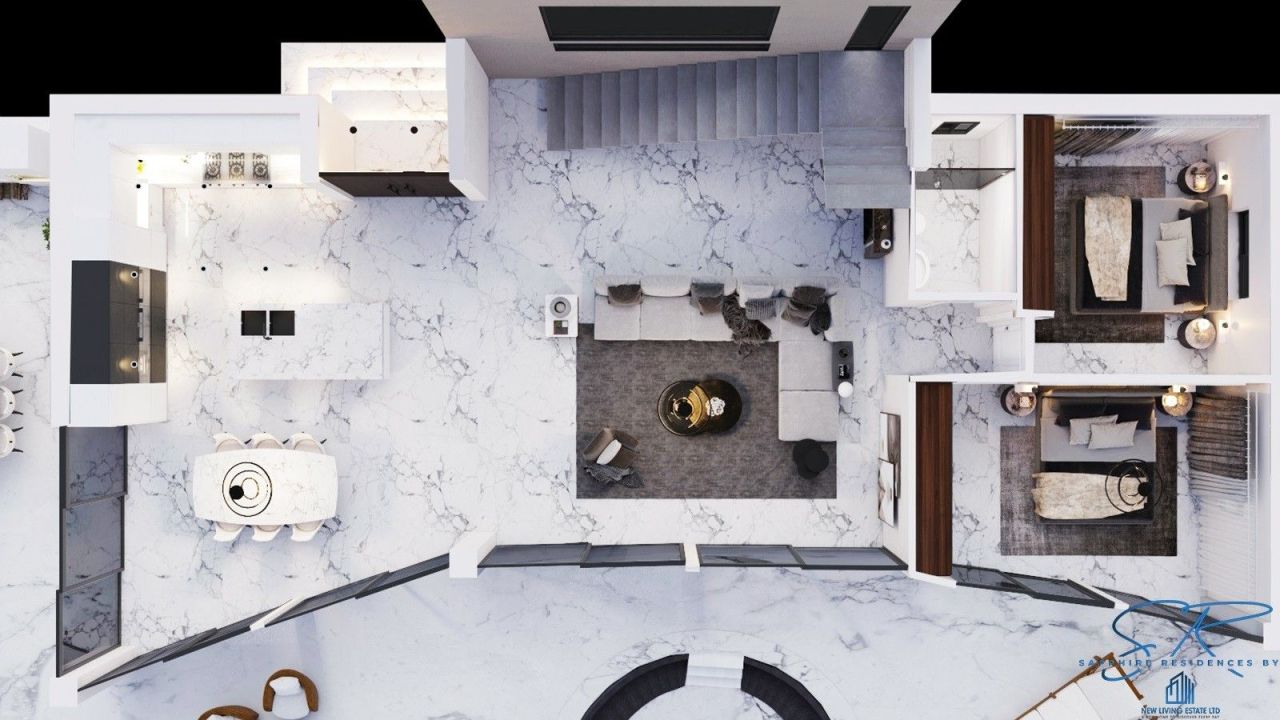 Вилла в Лимасоле, Кипр, 210 м² - фото 9