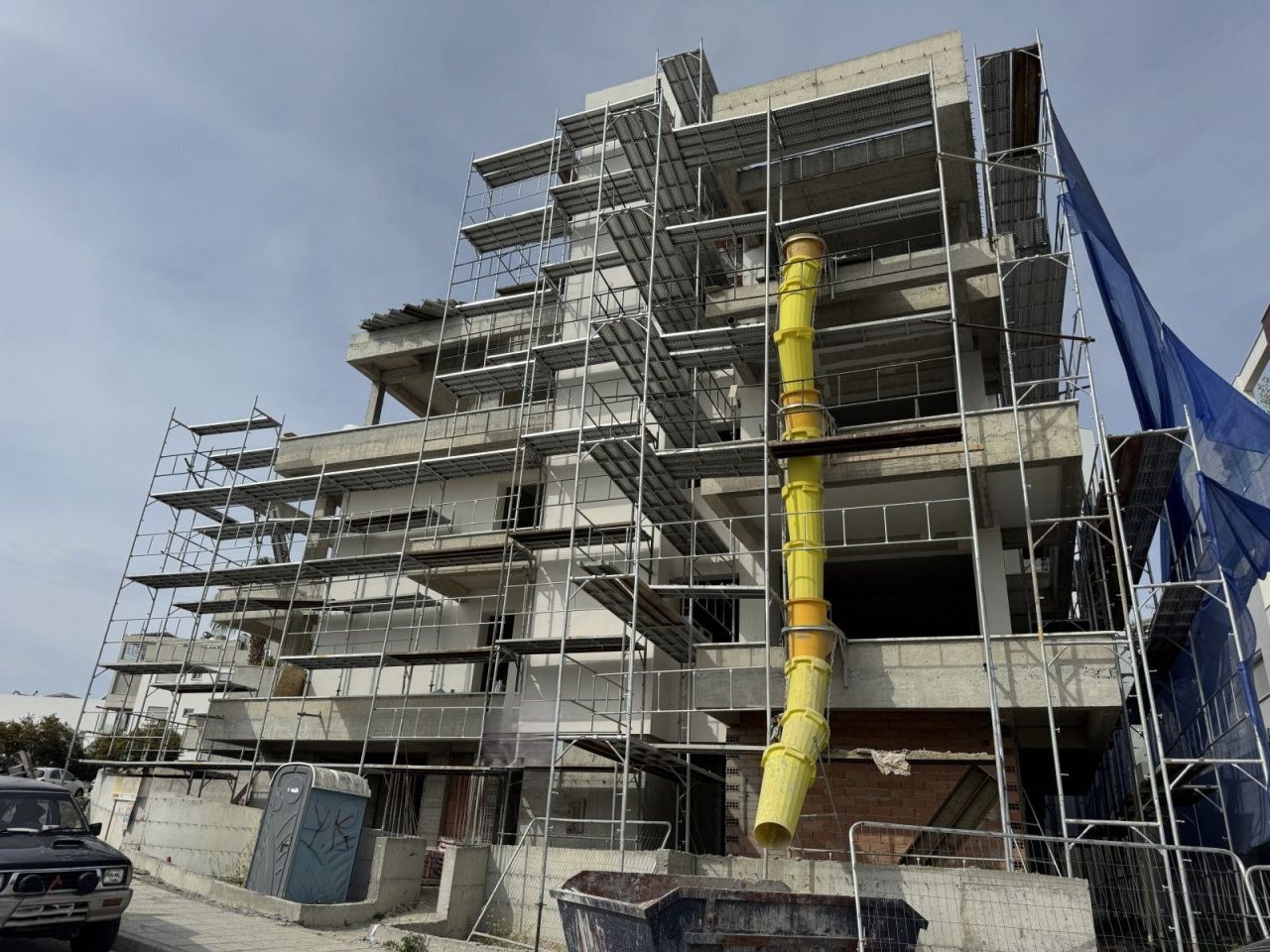 Апартаменты в Лимасоле, Кипр, 101 м² - фото 9