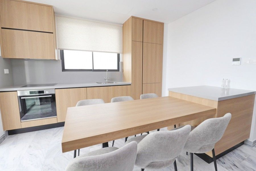 Апартаменты в Пафосе, Кипр, 99 м² - фото 9