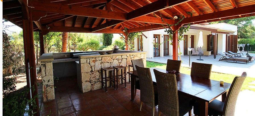 Вилла в Пафосе, Кипр, 180 м² - фото 9