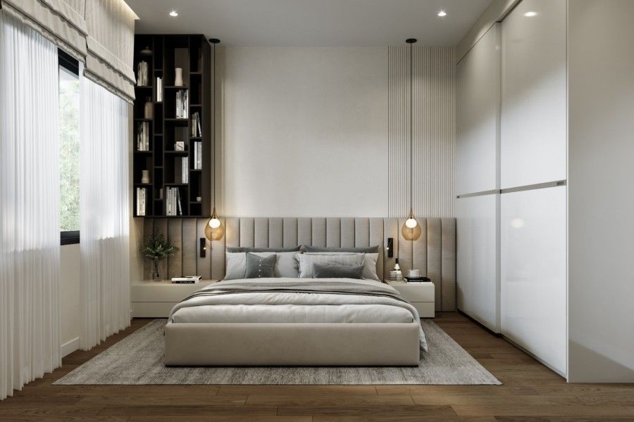 Вилла в Лимасоле, Кипр, 131 м² - фото 9