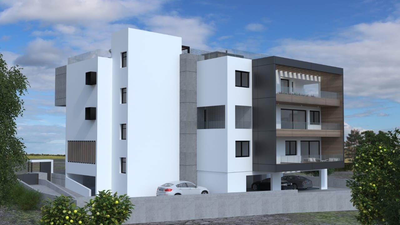 Апартаменты в Лимасоле, Кипр, 60 м² - фото 9