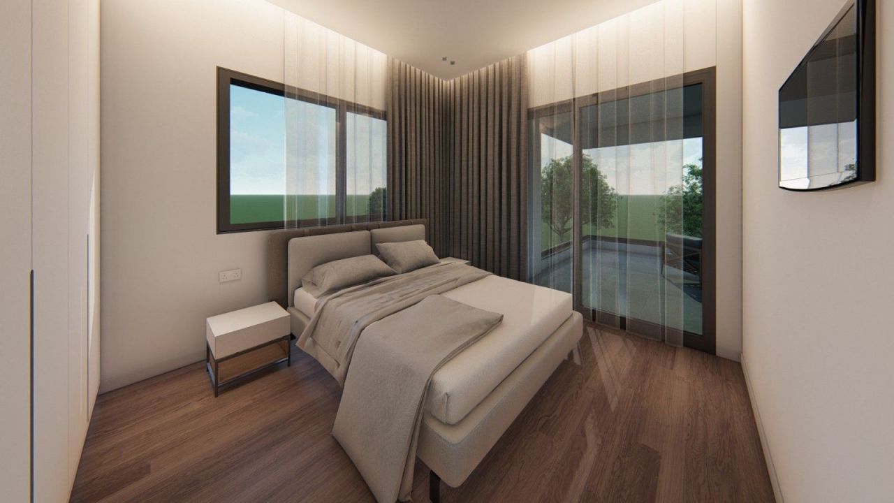 Апартаменты в Лимасоле, Кипр, 147 м² - фото 9