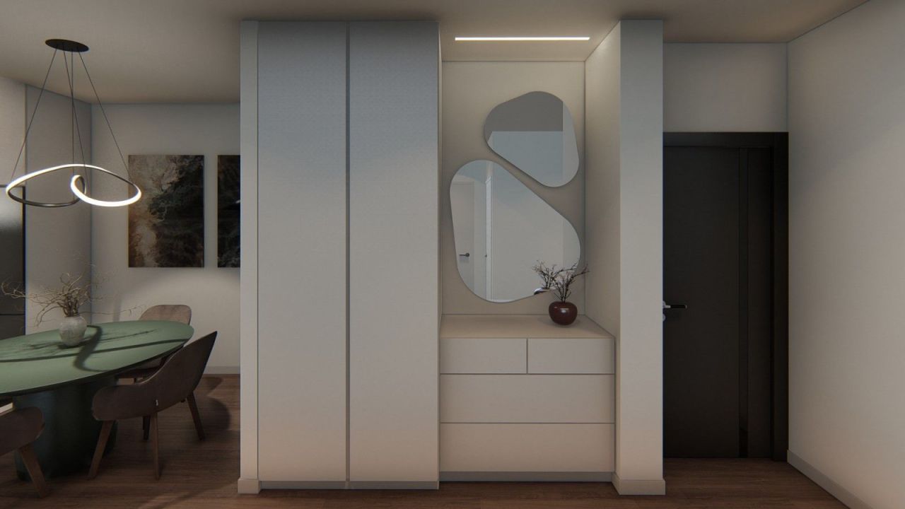 Апартаменты в Лимасоле, Кипр, 103 м² - фото 9