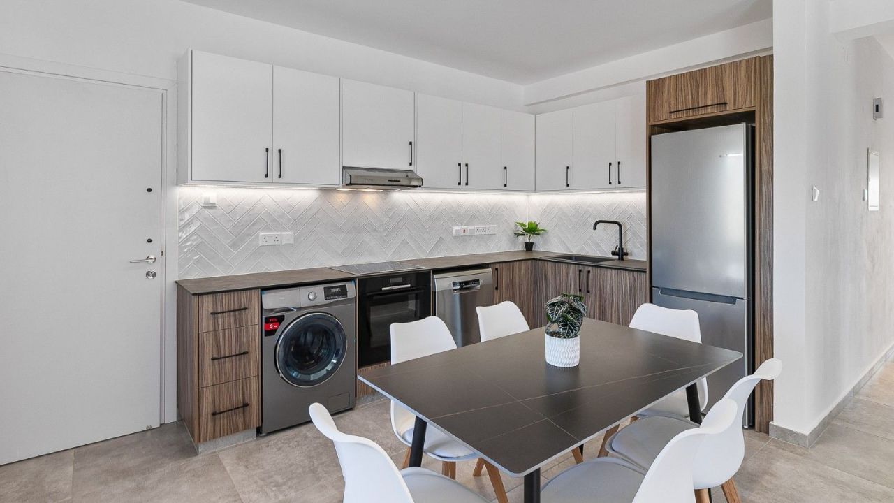 Апартаменты в Пафосе, Кипр, 120 м² - фото 9