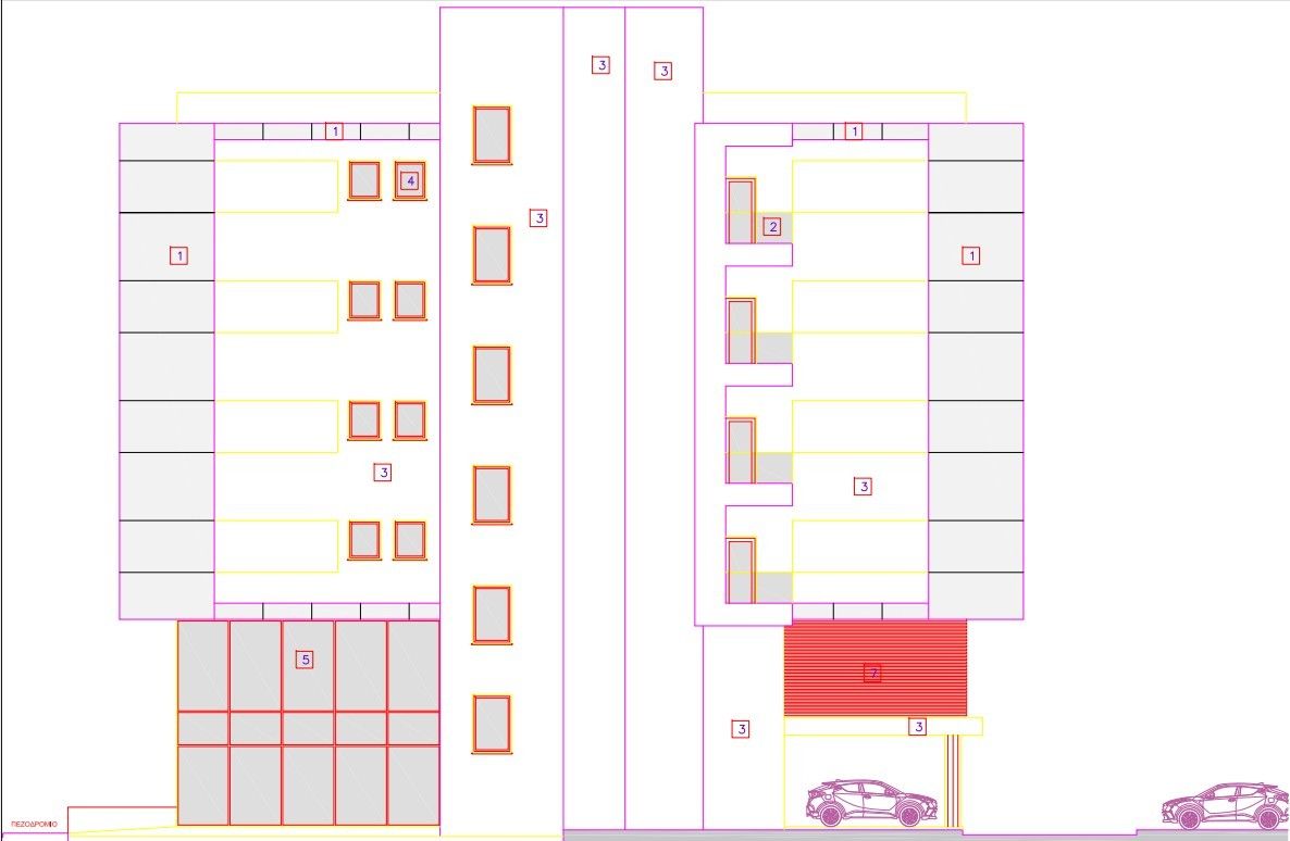 Офис в Лимасоле, Кипр, 791 м² - фото 9