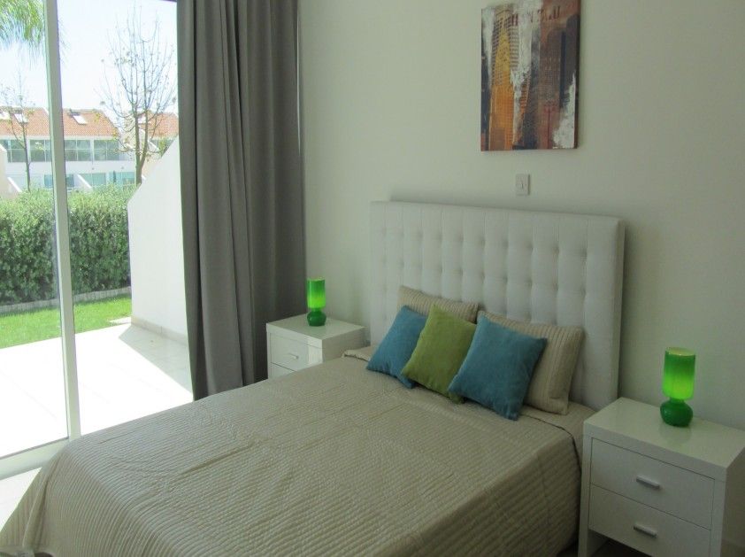 Апартаменты в Лимасоле, Кипр, 58 м² - фото 9