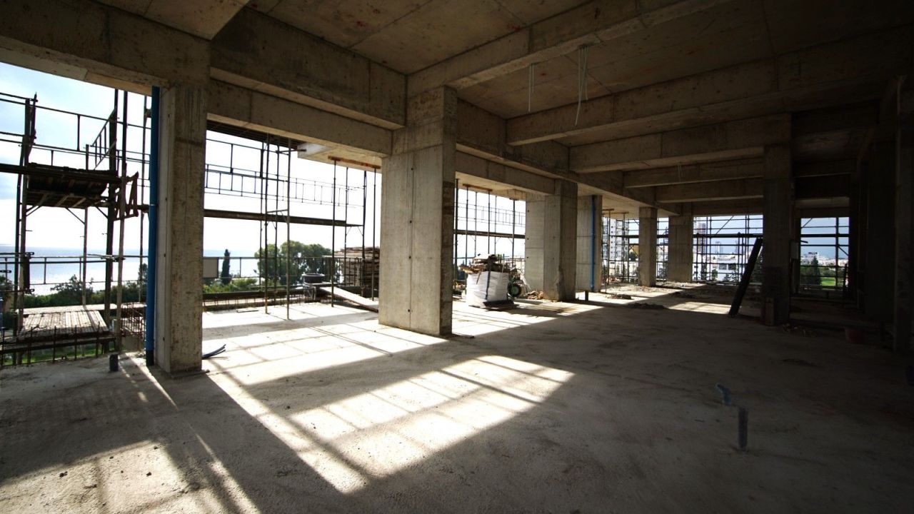 Апартаменты в Лимасоле, Кипр, 116 м² - фото 9