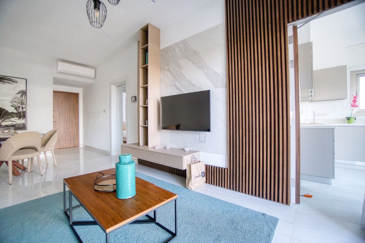 Апартаменты в Лимасоле, Кипр, 99 м² - фото 9