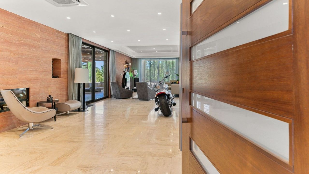 Вилла в Пафосе, Кипр, 277 м² - фото 9