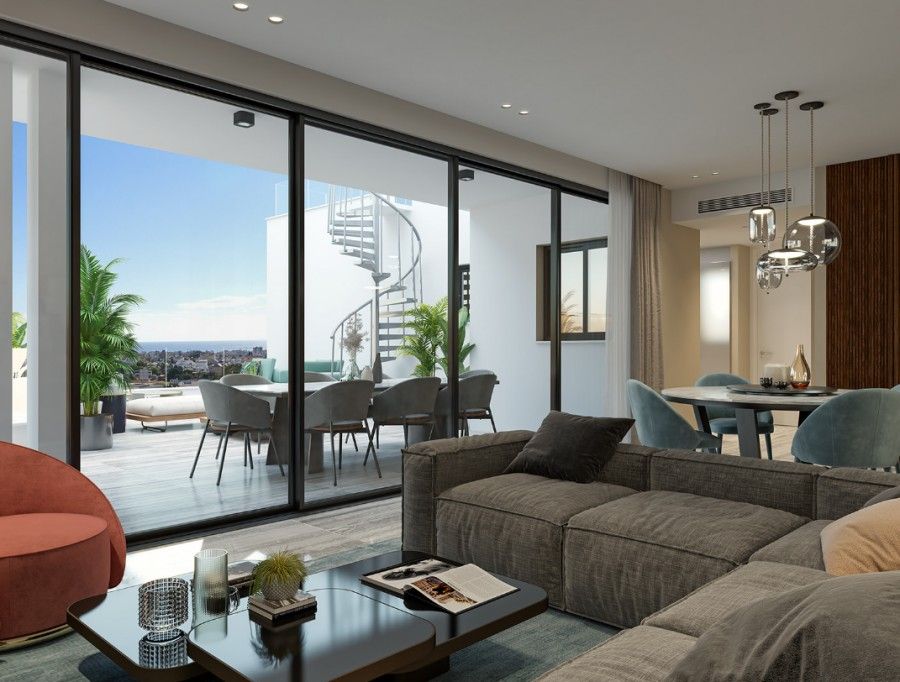 Апартаменты в Лимасоле, Кипр, 131 м² - фото 9