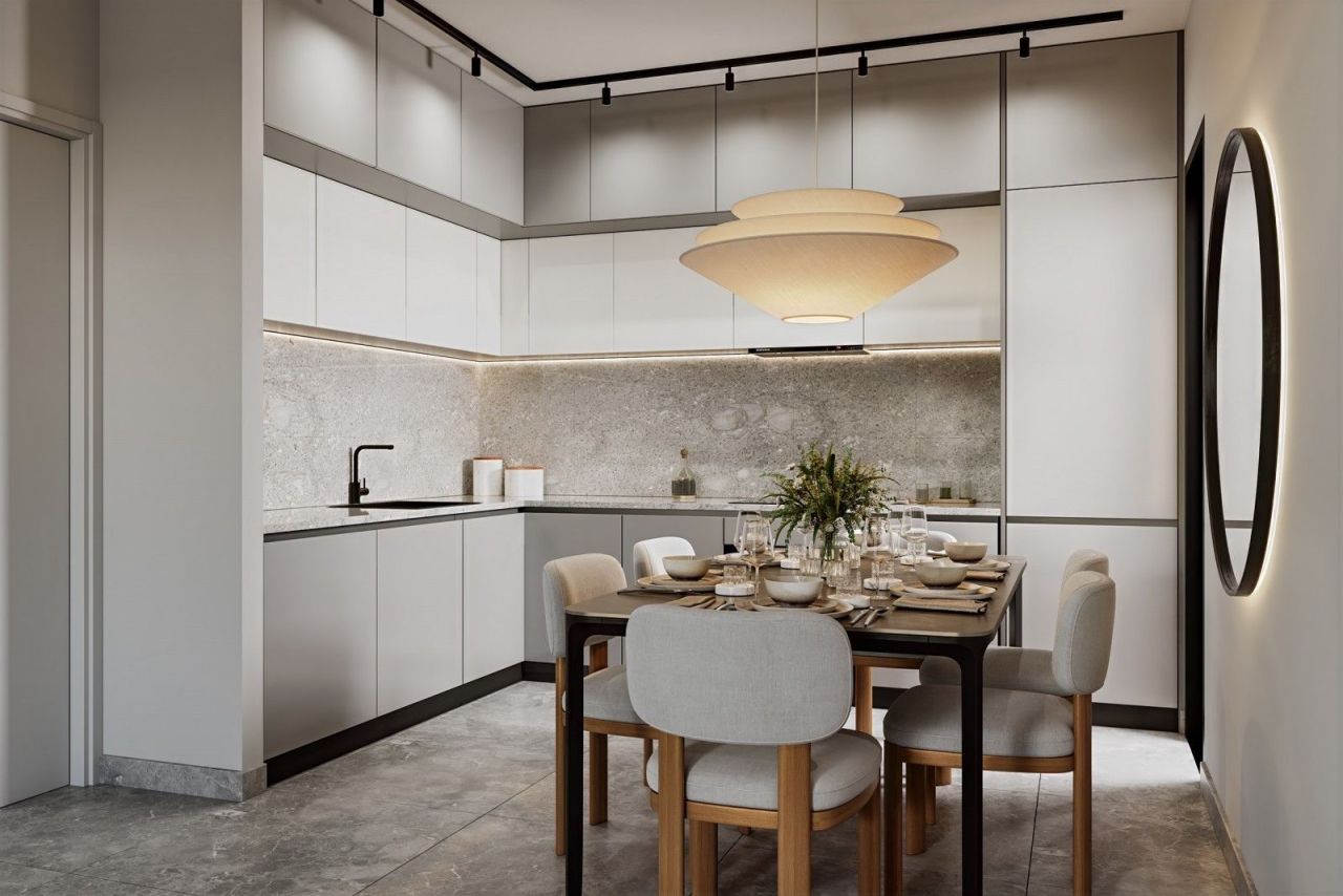 Пентхаус в Лимасоле, Кипр, 124 м² - фото 9