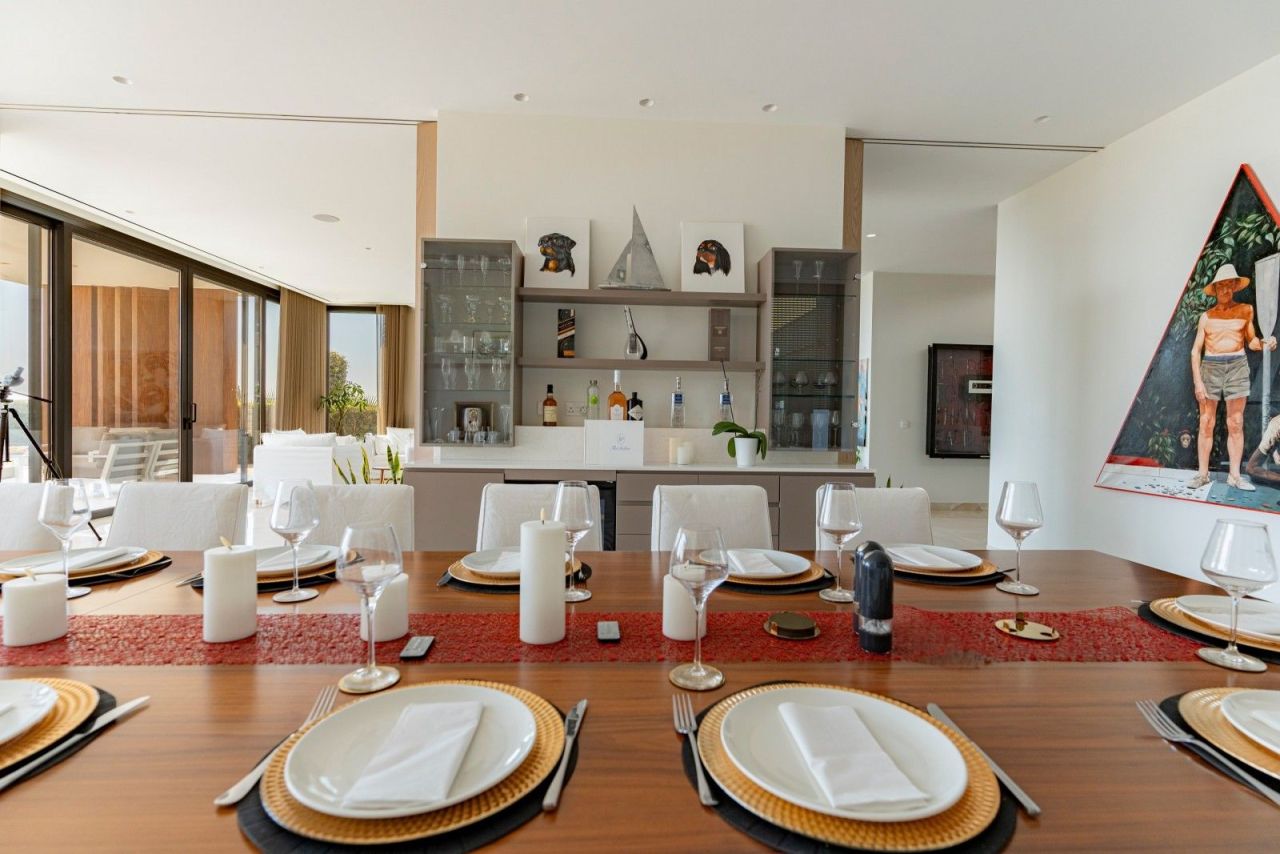 Вилла в Лимасоле, Кипр, 1 002 м² - фото 9