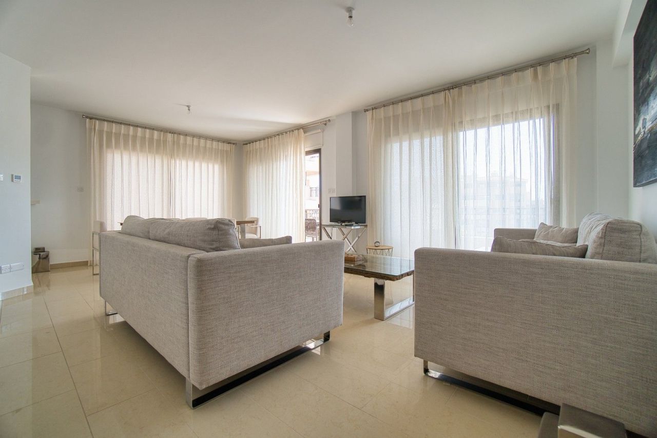 Пентхаус в Пафосе, Кипр, 100 м² - фото 9