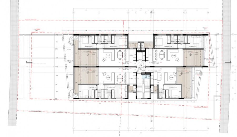 Апартаменты в Лимасоле, Кипр, 63 м² - фото 9