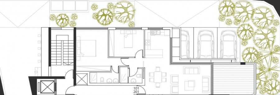 Апартаменты в Ларнаке, Кипр, 109 м² - фото 9