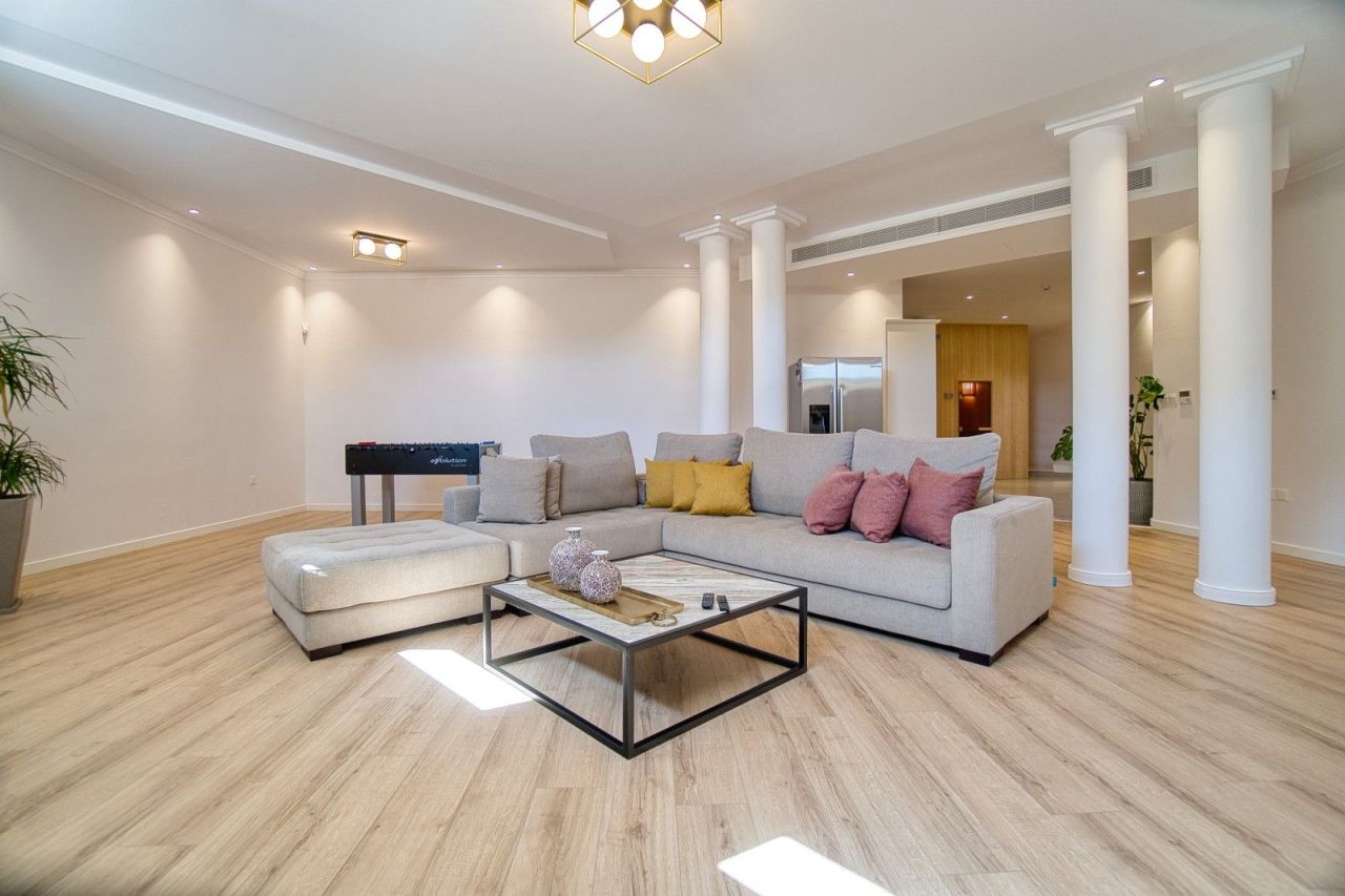 Вилла в Лимасоле, Кипр, 620 м² - фото 9