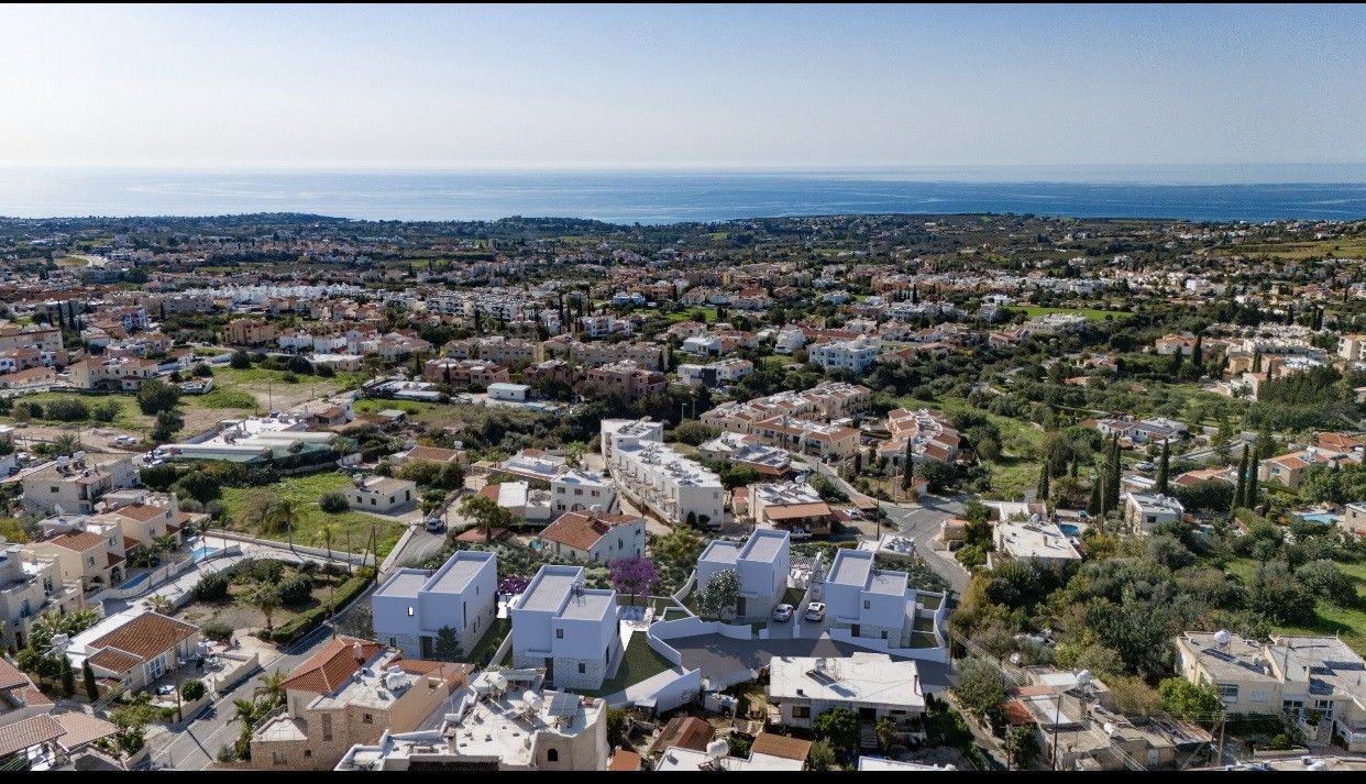 Вилла в Пафосе, Кипр, 185 м² - фото 9