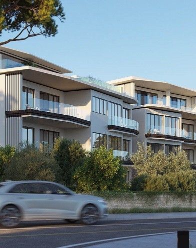 Апартаменты в Лимасоле, Кипр, 89 м² - фото 9