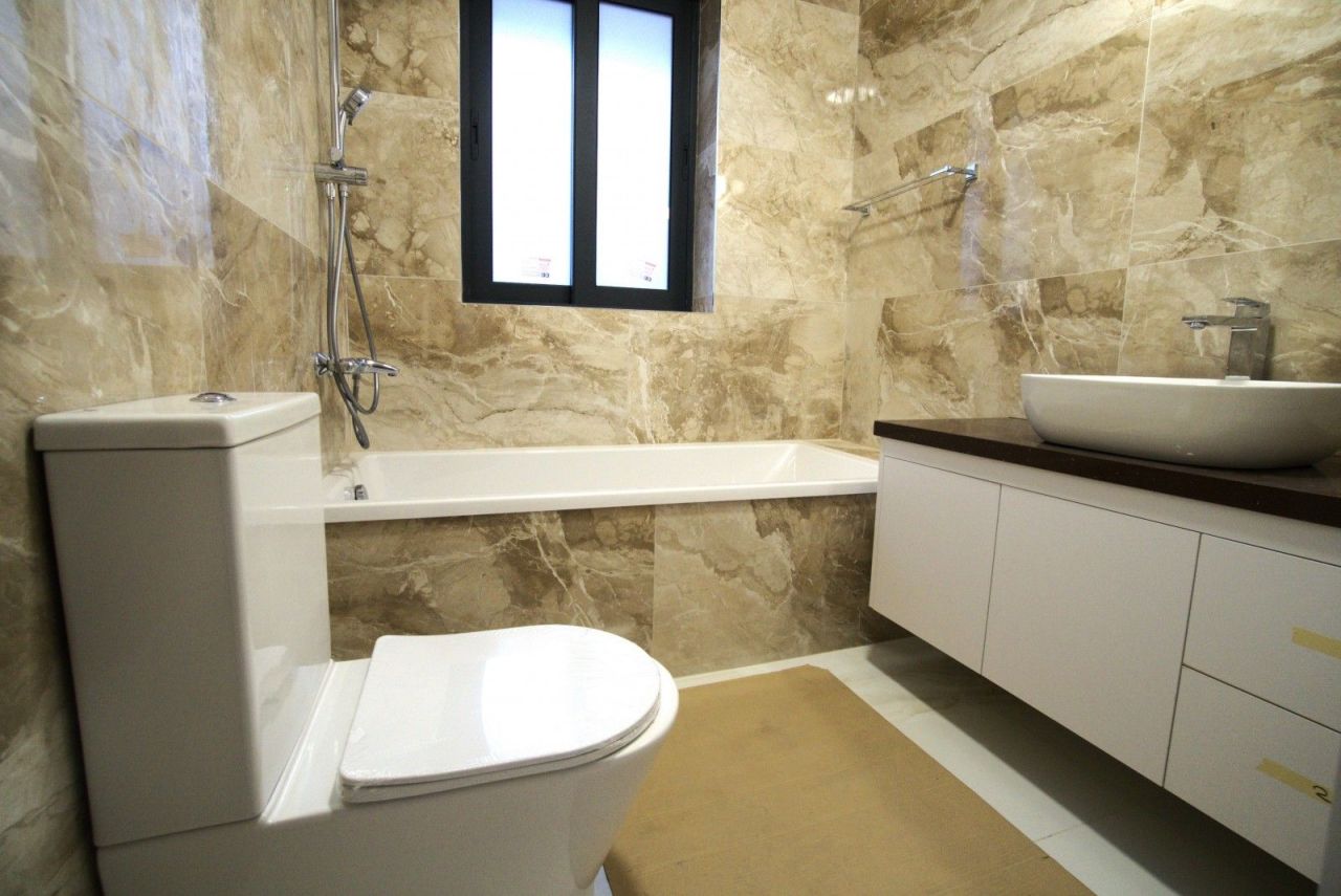 Апартаменты в Лимасоле, Кипр, 100 м² - фото 9