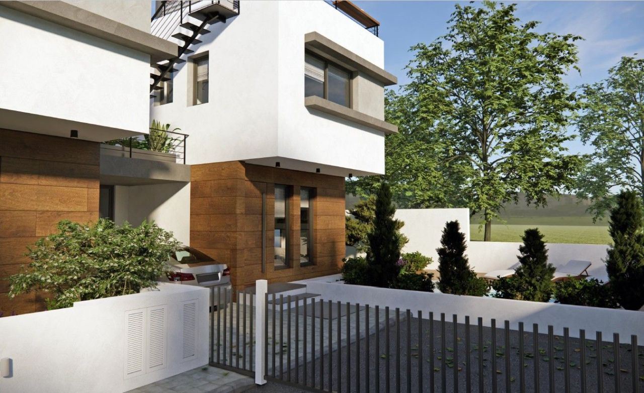 Таунхаус в Ларнаке, Кипр, 120 м² - фото 9