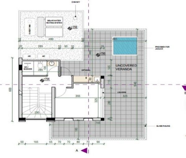 Вилла в Ларнаке, Кипр, 235 м² - фото 9