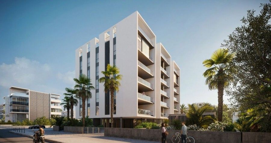 Апартаменты в Лимасоле, Кипр, 115 м² - фото 9