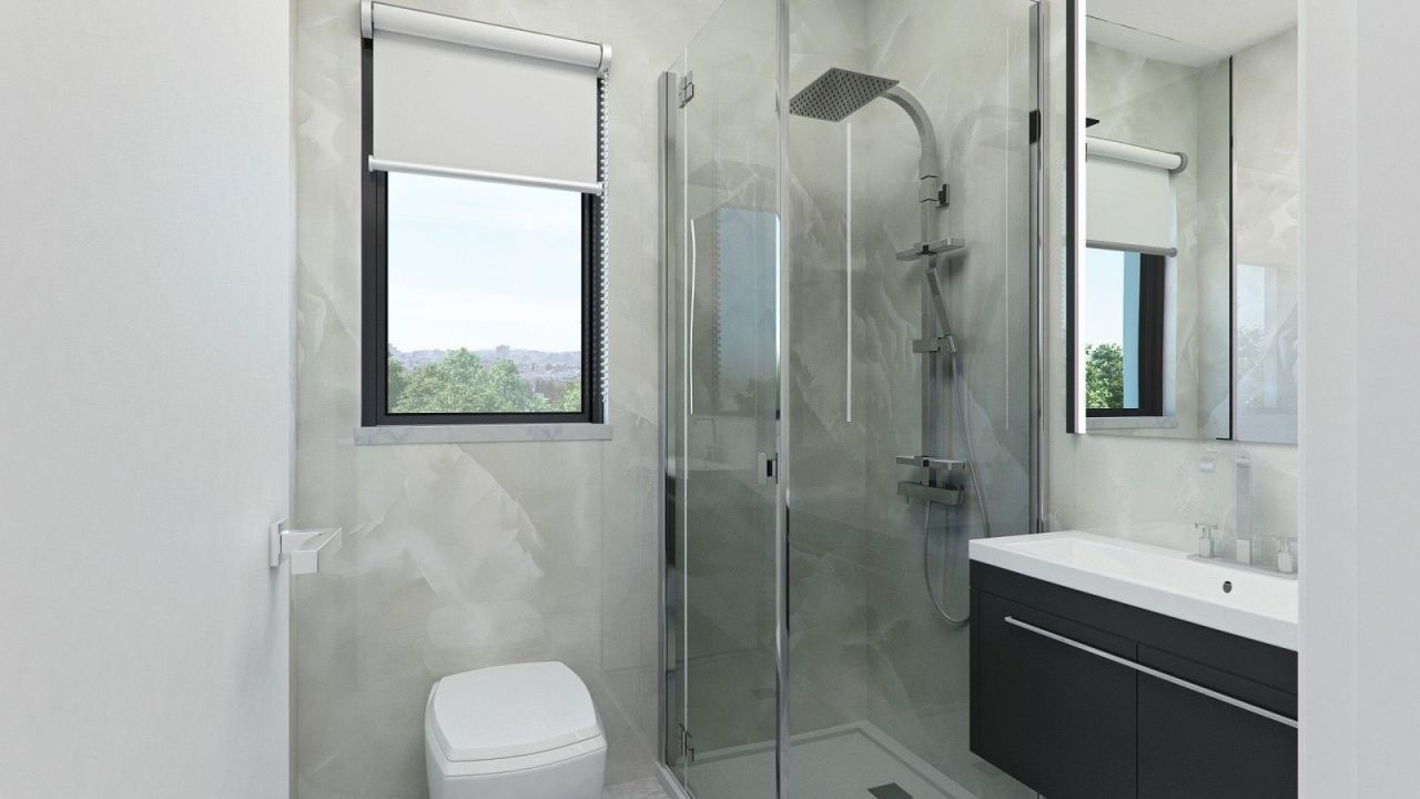 Апартаменты в Ларнаке, Кипр, 144 м² - фото 9