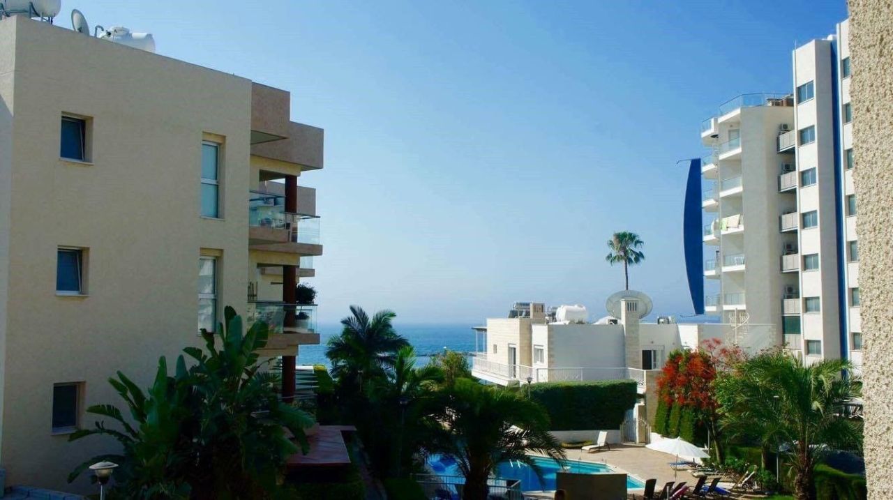 Апартаменты в Лимасоле, Кипр, 122 м² - фото 9