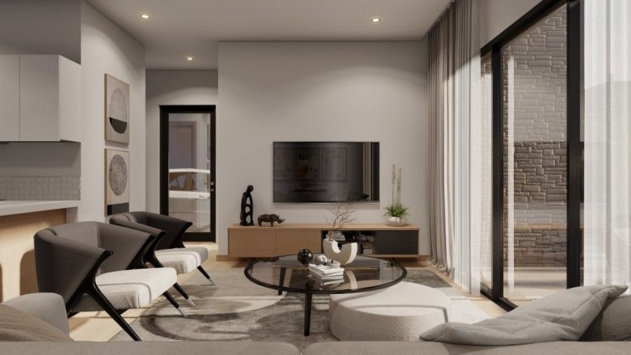 Вилла в Пафосе, Кипр, 191 м² - фото 9