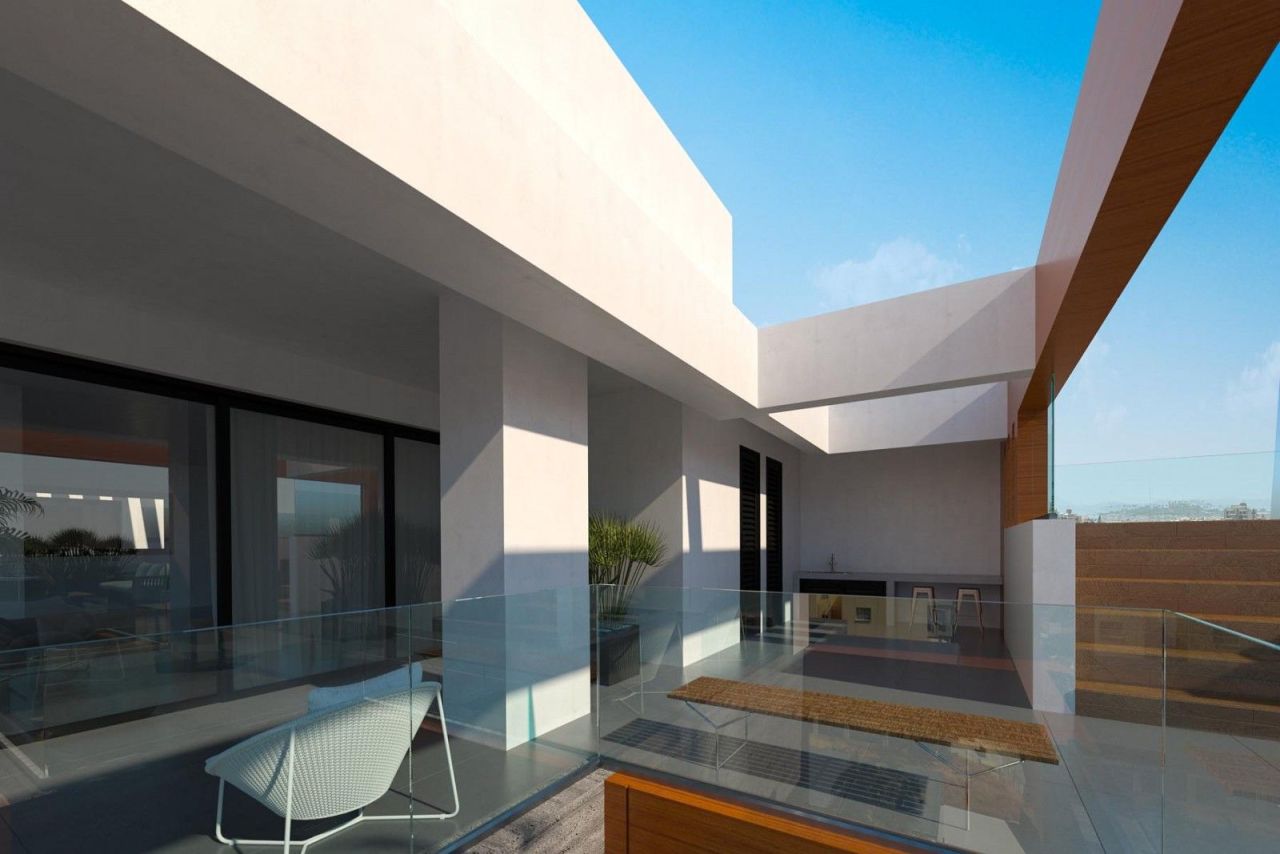 Апартаменты в Лимасоле, Кипр, 117 м² - фото 9