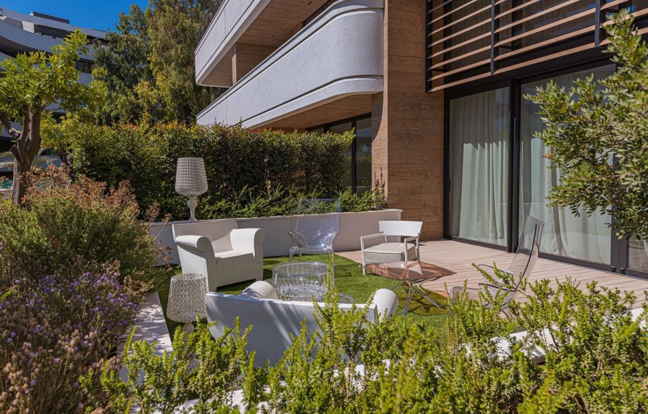 Пентхаус в Лимасоле, Кипр, 217 м² - фото 9