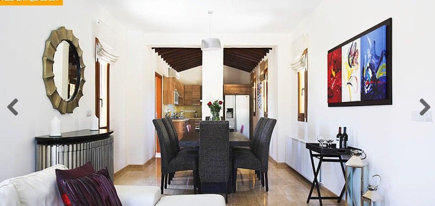 Вилла в Пафосе, Кипр, 316 м² - фото 9