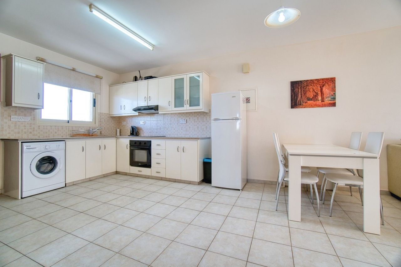 Апартаменты в Пафосе, Кипр, 102 м² - фото 9