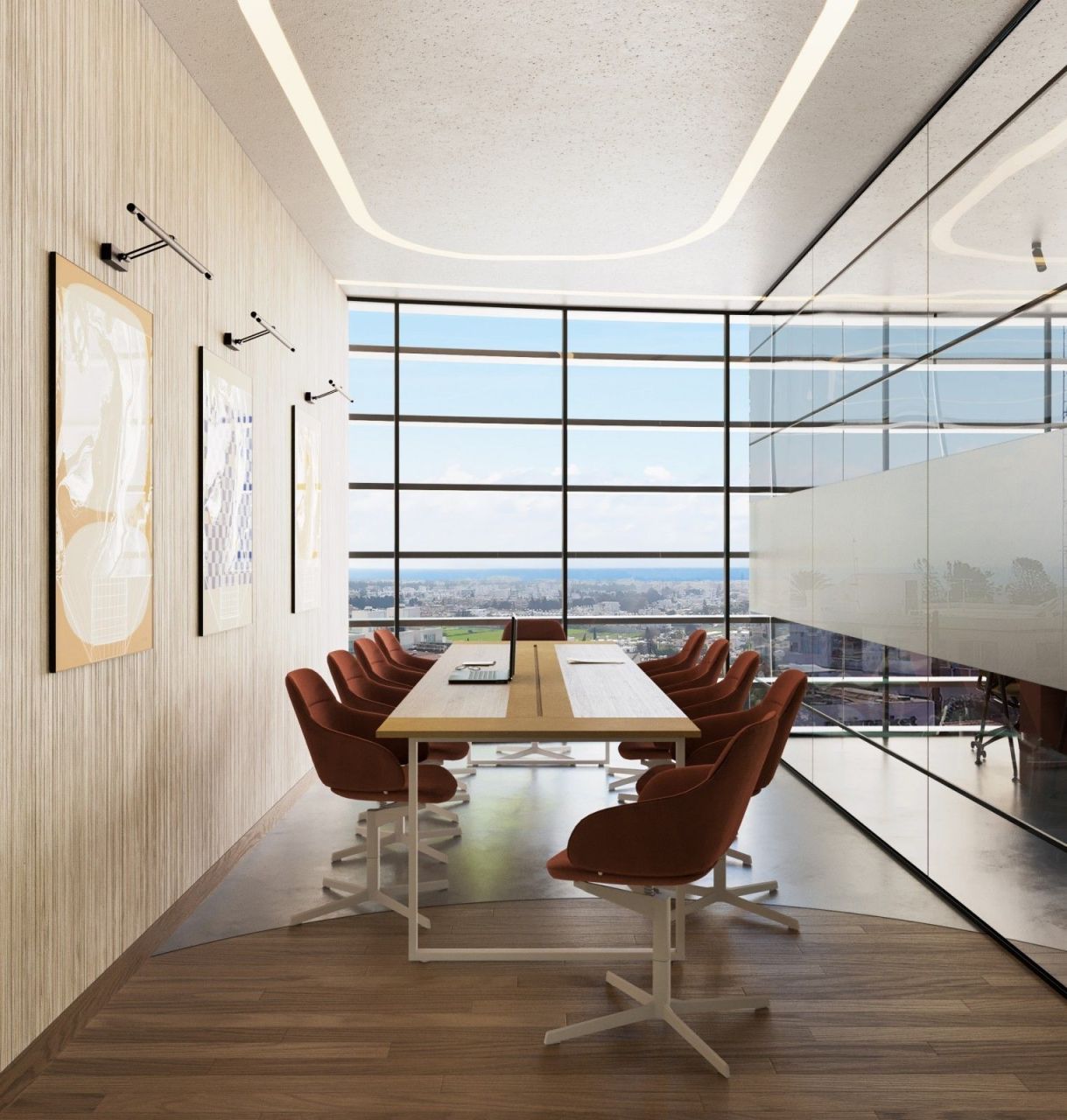 Офис в Пафосе, Кипр, 226 м² - фото 9