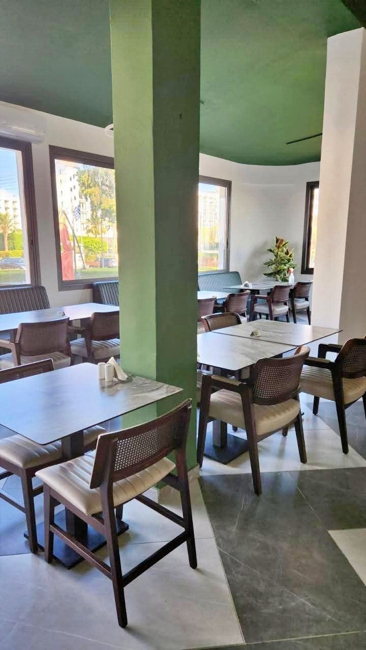 Кафе, ресторан в Ларнаке, Кипр, 300 м² - фото 9