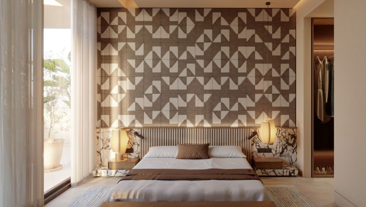 Студия в Ларнаке, Кипр, 66 м² - фото 9