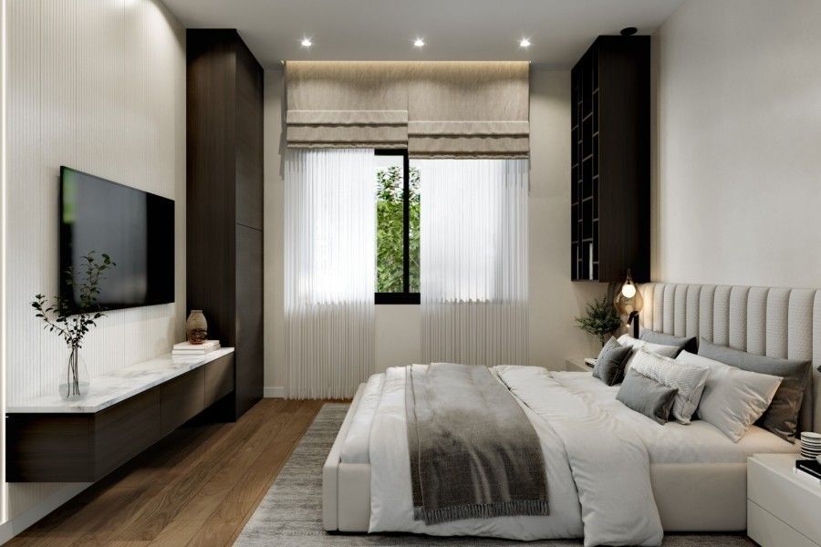 Вилла в Лимасоле, Кипр, 129 м² - фото 9