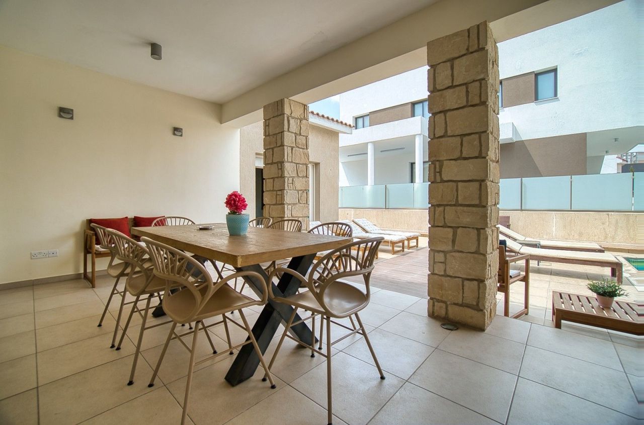 Вилла в Пафосе, Кипр, 370 м² - фото 9