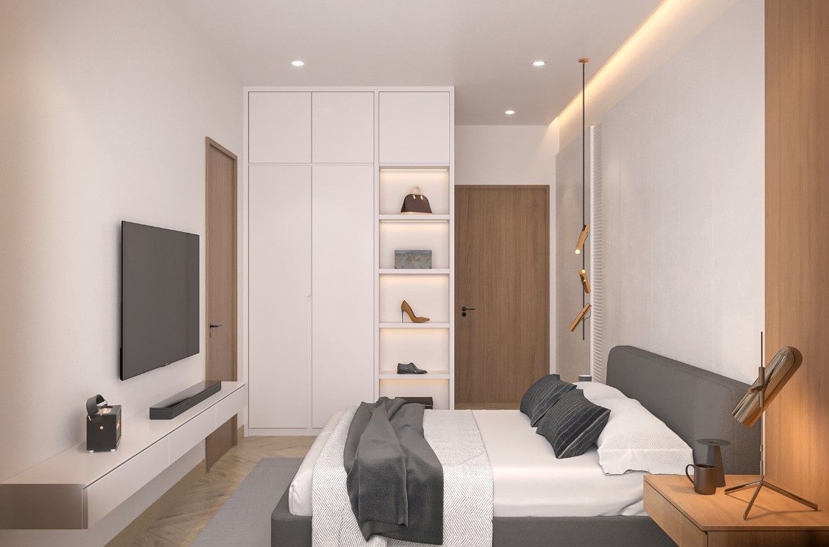 Апартаменты в Лимасоле, Кипр, 130 м² - фото 9