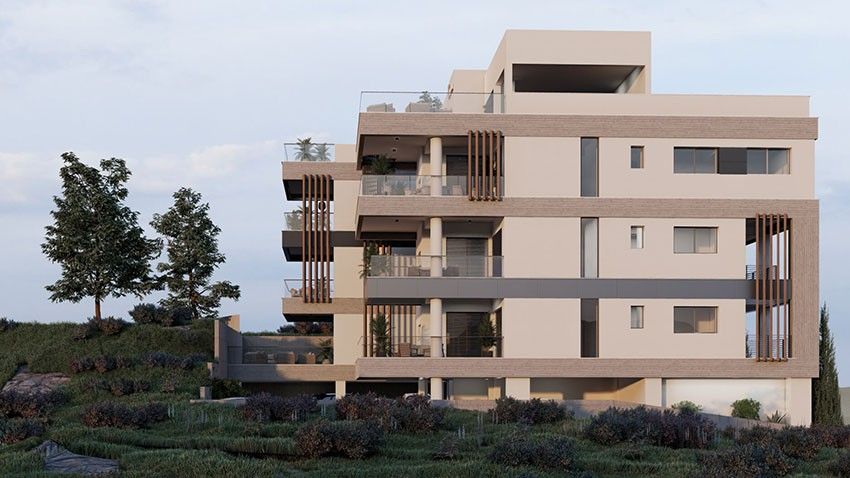 Пентхаус в Лимасоле, Кипр, 143 м² - фото 9