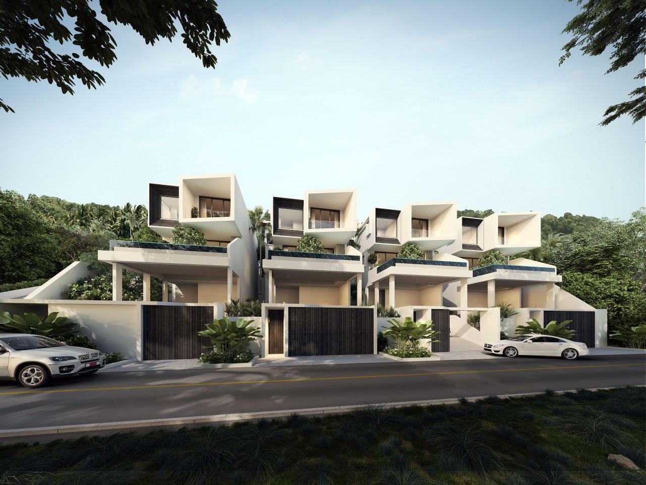 Вилла на Пхукете, Таиланд, 318 м² - фото 15