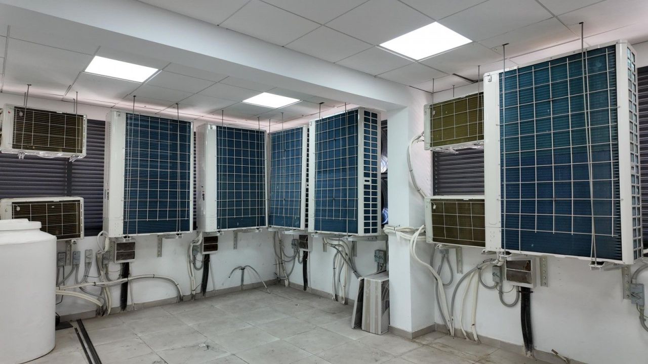 Офис в Лимасоле, Кипр, 1 440 м² - фото 9