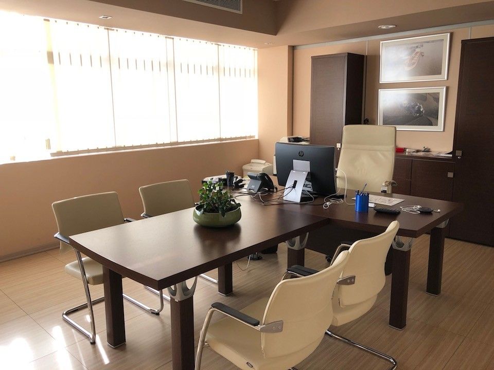 Офис в Лимасоле, Кипр, 700 м² - фото 9